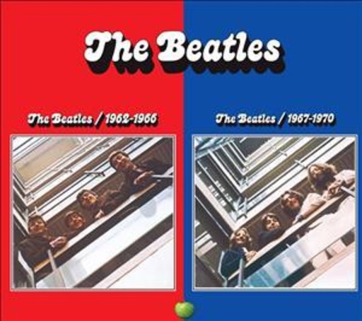 The Beatles – The Beatles 1962-1970