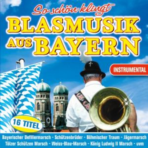 So schön klingt Blasmusik