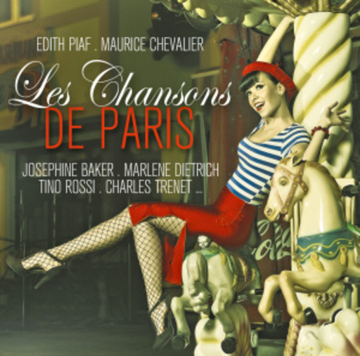 Diverse – Les Chansons De Paris
