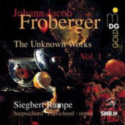 Siegbert Rampe – The Unknown Works