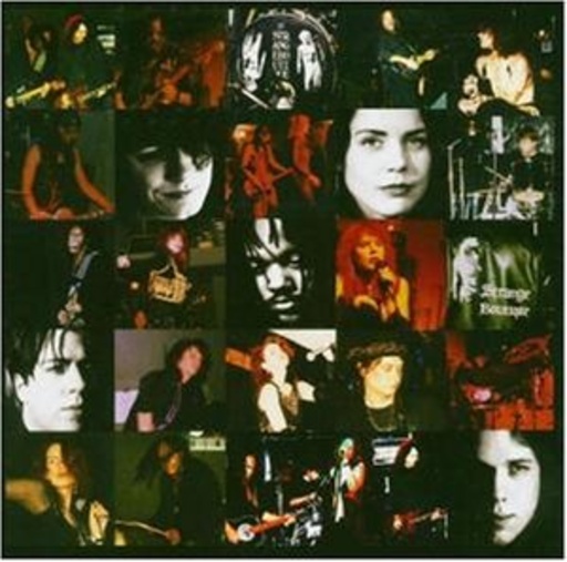 Strange Boutique – The Collection 1988-1994