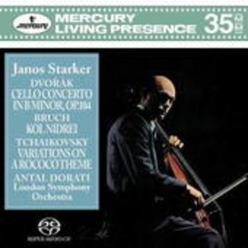 Antal Dorati/London Symphony Orchestra – Concertos (Mercury Living Presence)