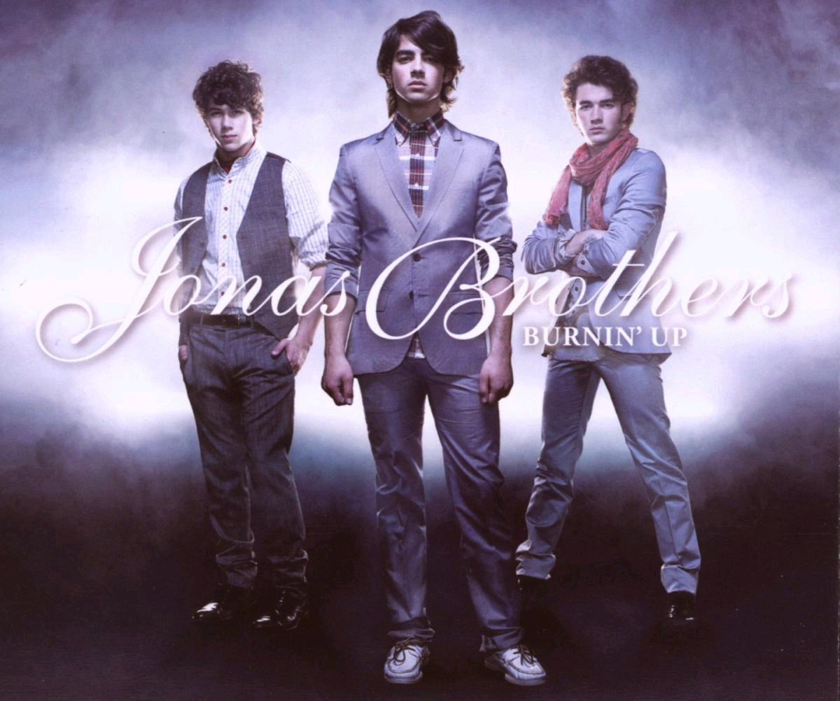 Jonas Brothers – Burnin' Up