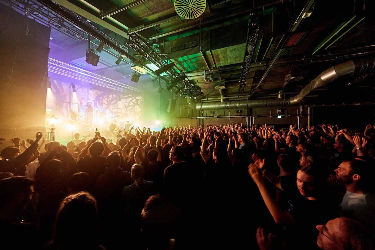 Eine Institution mit starker Anziehungskraft: die halle02