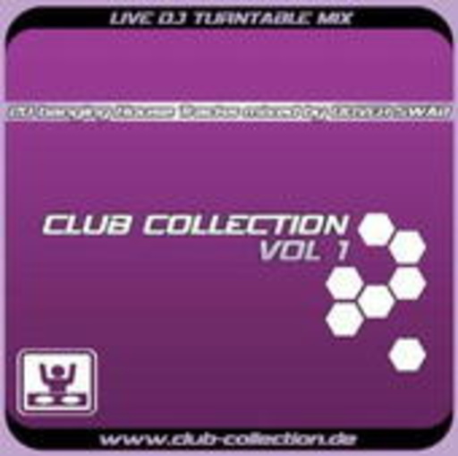 Diverse – Club Collection Vol. 1 (Live DJ Turntable Mix)