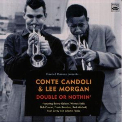 Conte Candoli & Lee Morgan – Double Or Nothing