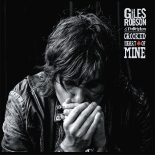 Giles Robson – Crooked Heart Of Mine