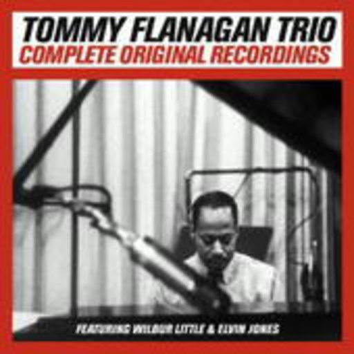 Tommy Flanagan – Complete Original Recordings