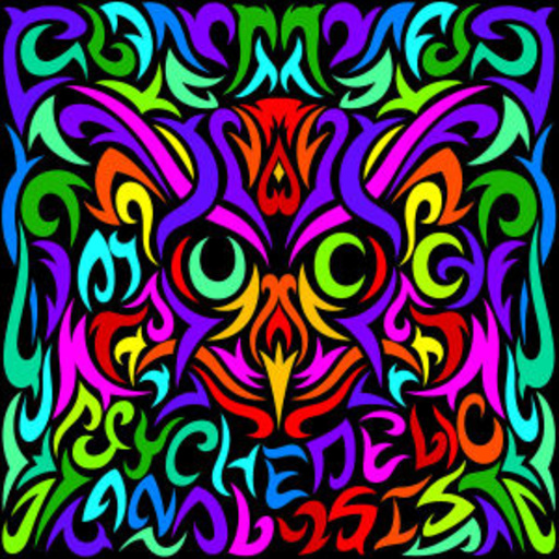 Mucc – Psychedelic Analysis