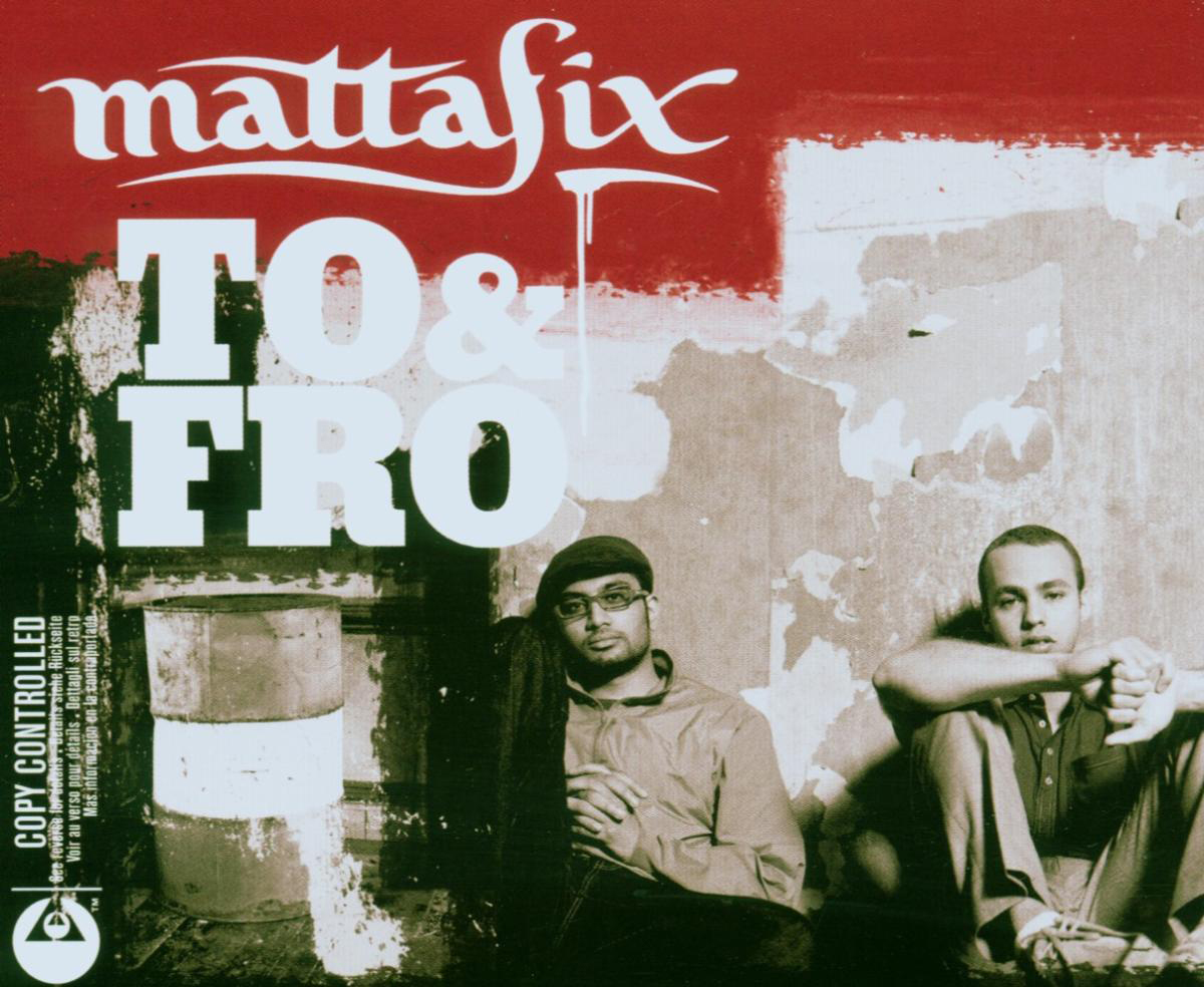 Mattafix – To & Fro