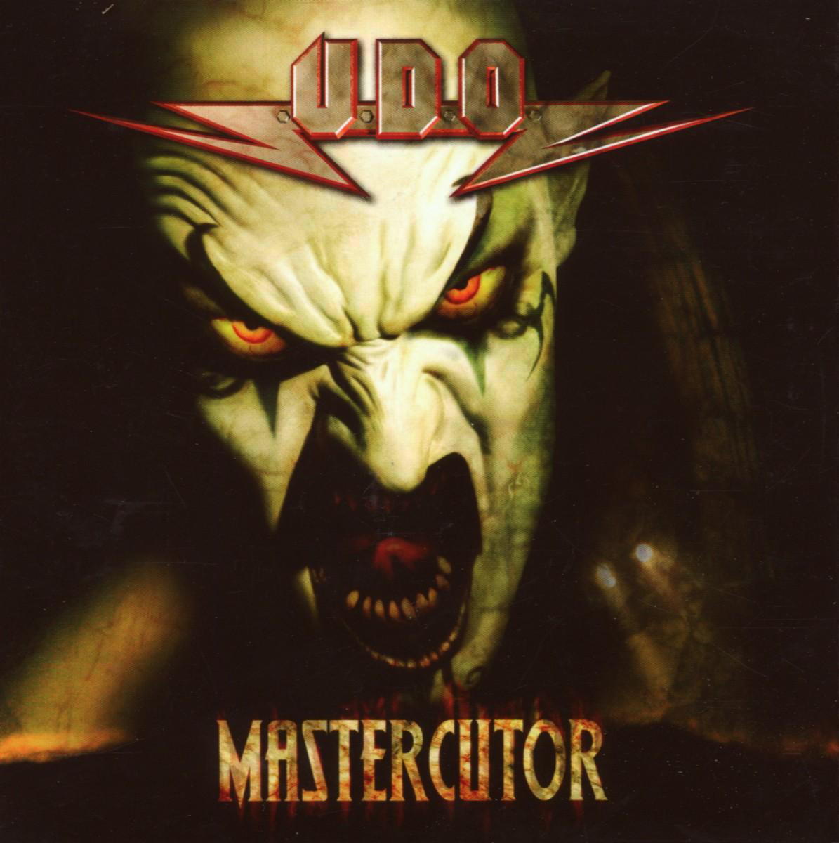 U.D.O. – Mastercutor