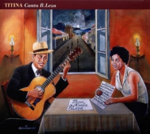 Titina – Canta B. Leza