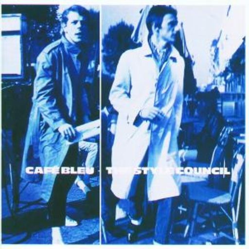 The Style Council – Cafe'Bleu