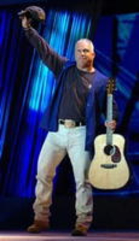 Millionenseller: Garth Brooks