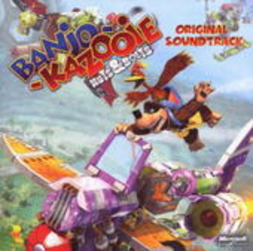 Diverse – Banjo Kazooie Nuts & Bolts