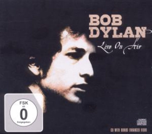 Bob Dylan – Live On Air