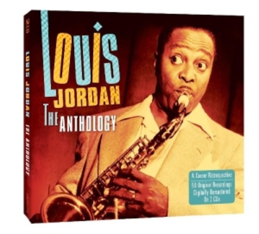 Louis Jordan – The Anthology