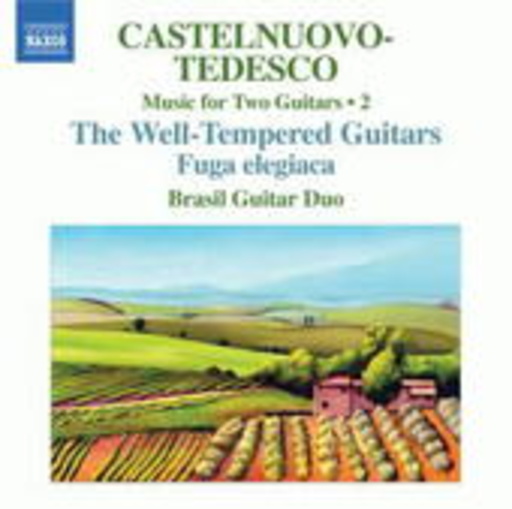 Brasil Guitar Duo – The Well-Tempered Guitars