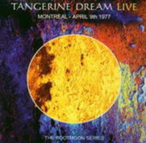 Tangerine Dream – Live In Montreal 1977