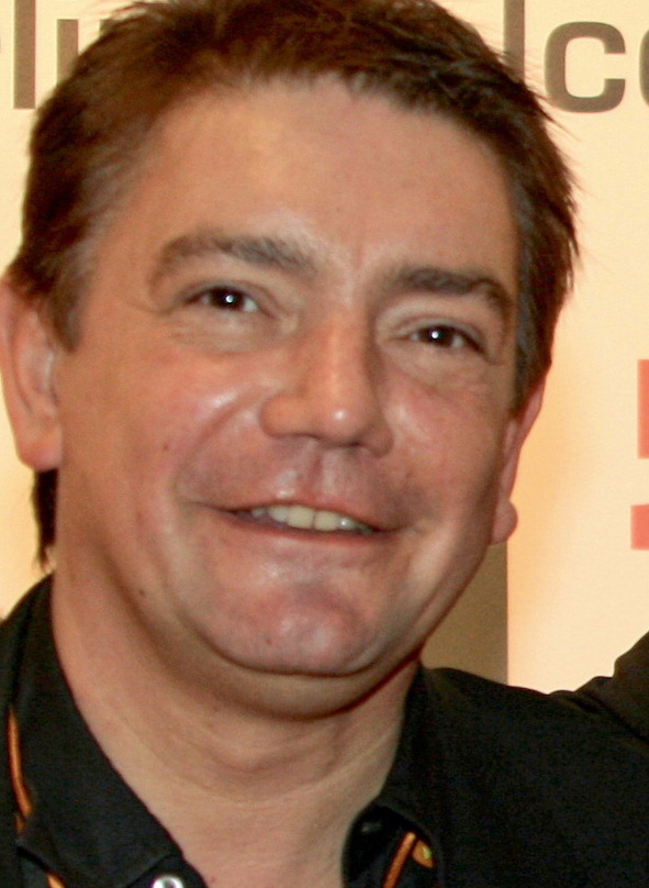 Einer der Gastgeber des "Schlager Cafés": Ulrich Baumann