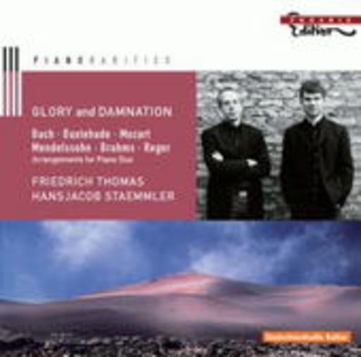 Friedrich Thomas/Hans Jacob Staemmler – Glory And Damnation