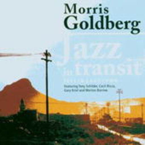 Morris Goldberg – Jazz in Transit - Live In Capetown