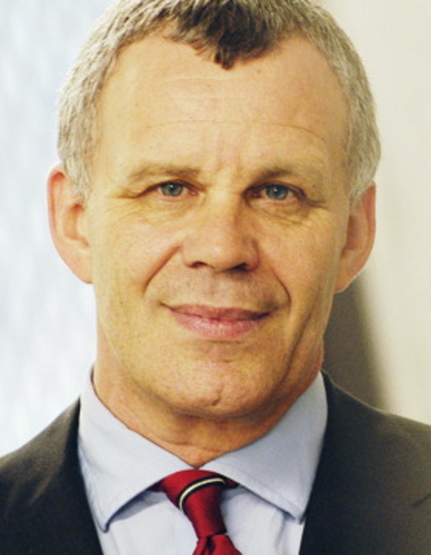 Freut sich auf die erneute Zusammenarbeit mit Time Warp: Hubert Wandjo
