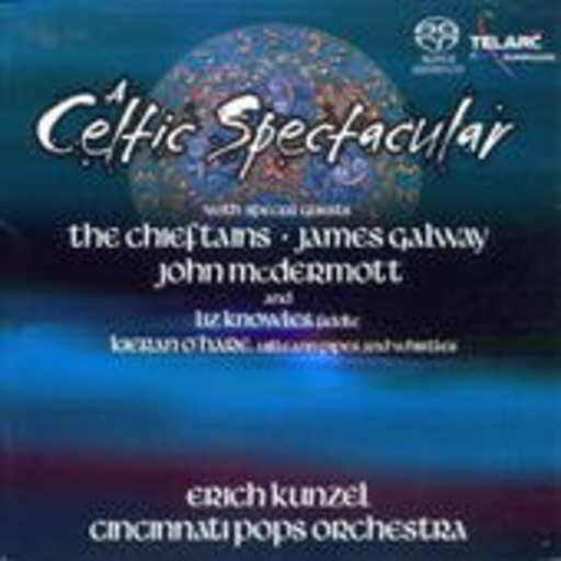 Erich Kunzel/Philharmonic Orchestra – A Celtic Spectacular