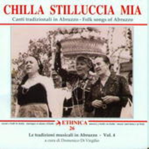 Diverse – Chilla Stilluccia Mia