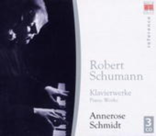 Annerose Schmidt – Klavierwerke