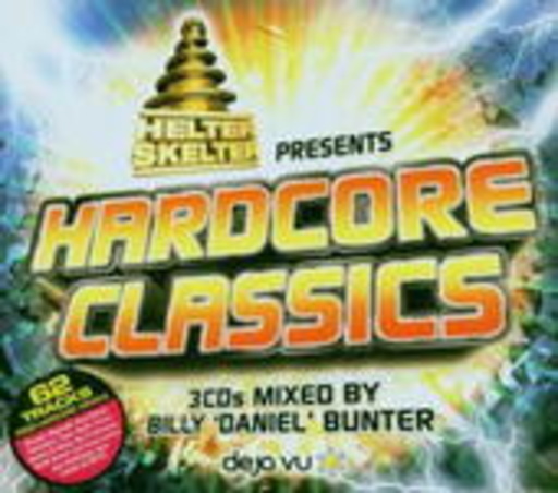 Diverse – Hardcore Classics - Helter Skelter presents