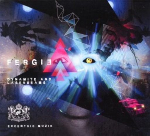 Fergie – Dynamite And Laserbeams