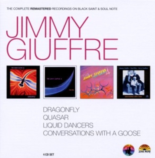 Jimmy Giuffre – Jimmy Giuffre