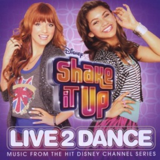 Diverse – Shake It Up - Live 2 Dance