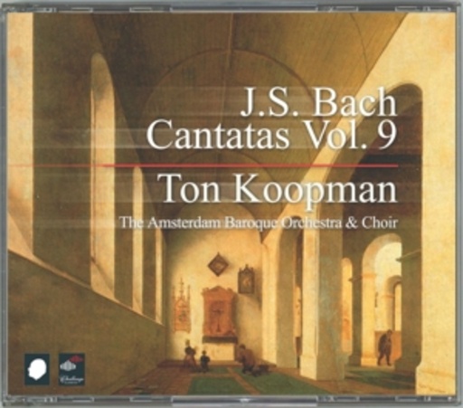 Ton Koopman/Amsterdam Baroque Orchestra & Choir – Cantatas Vol. 9