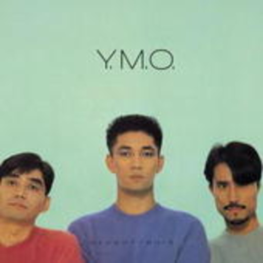 Y.M.O. – Naughty Boys & Instrumental