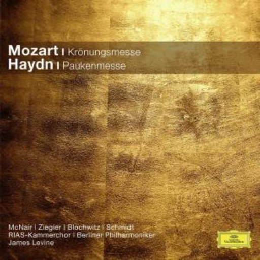 Hans Peter Blochwitz – Krönungsmesse/Paukenmesse (Classical Choice)