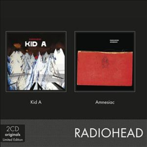 Radiohead – Originals Boxset