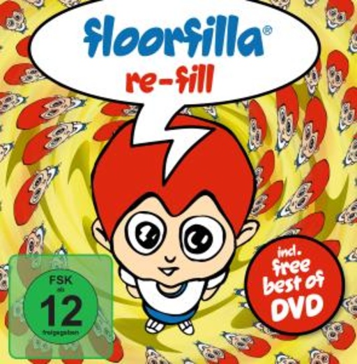 Floorfilla – Re-Fill