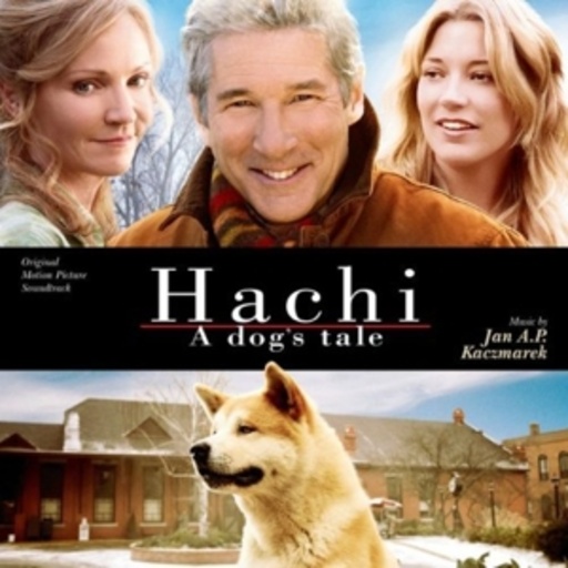 Jan A.P. Kaczmarek – Hachiko - Eine wunderbare Freundschaft