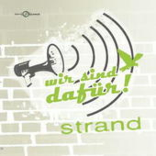 Strand – Wir sind dafür