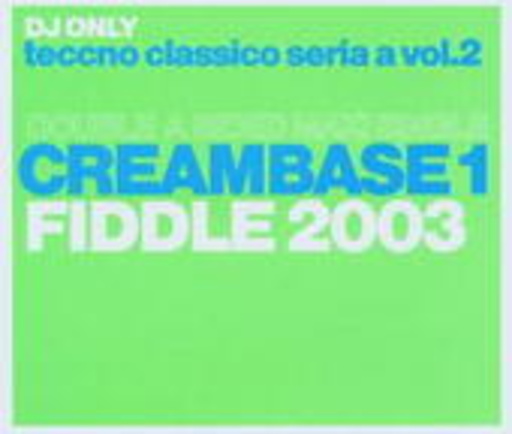 Creambase 1 – Fiddle 2003/B-King