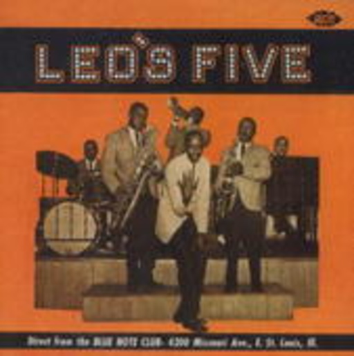 Leo's Five – Direct From The Blue Note Club