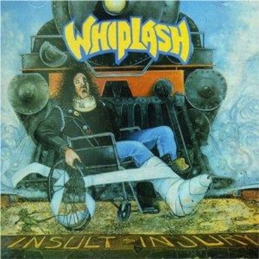 Whiplash – Insult To Injury