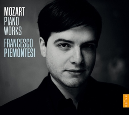 Francesco Piemontesi – Piano Works