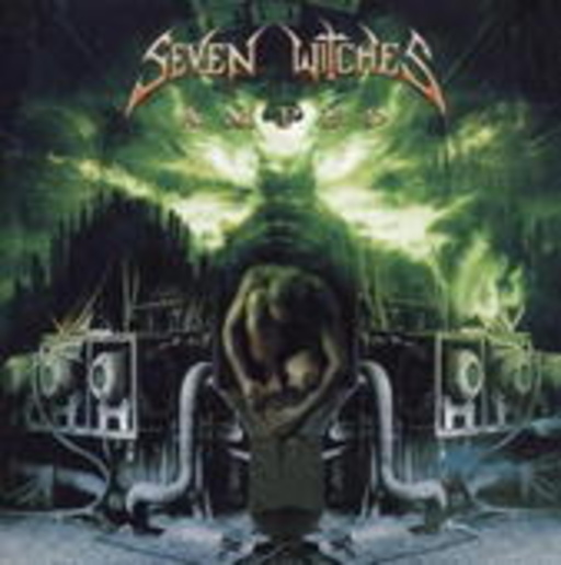 Seven Witches – Amped