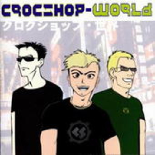 Croc Shop – World