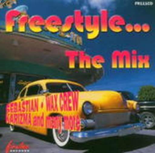 Diverse – The Sound Of Miami Freestyle World