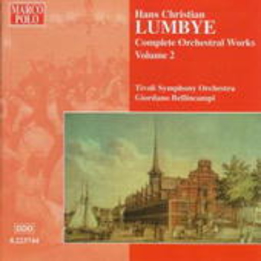 Sämtliche Orchesterwerke Vol. 2