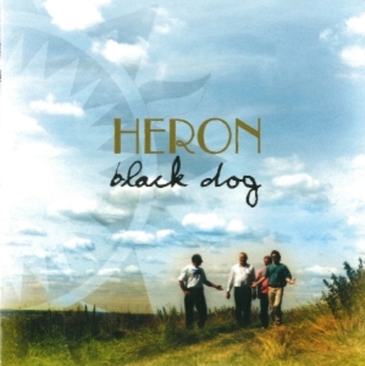 Heron – Black Dog